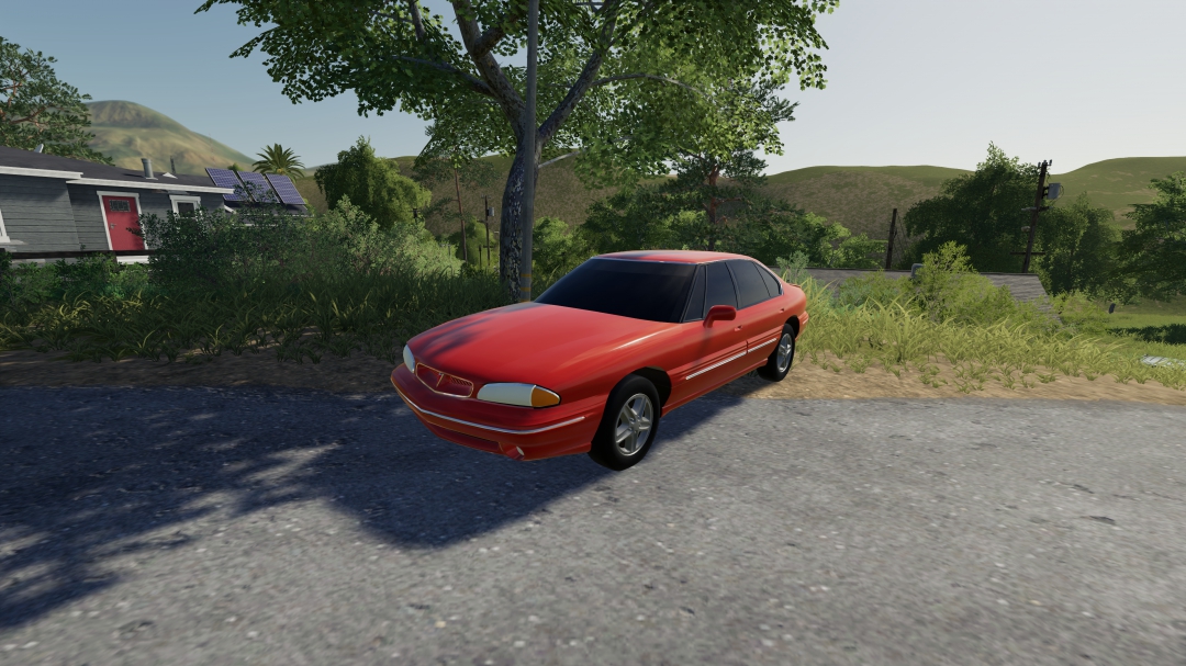 fs19 pontiac bonneville 1996