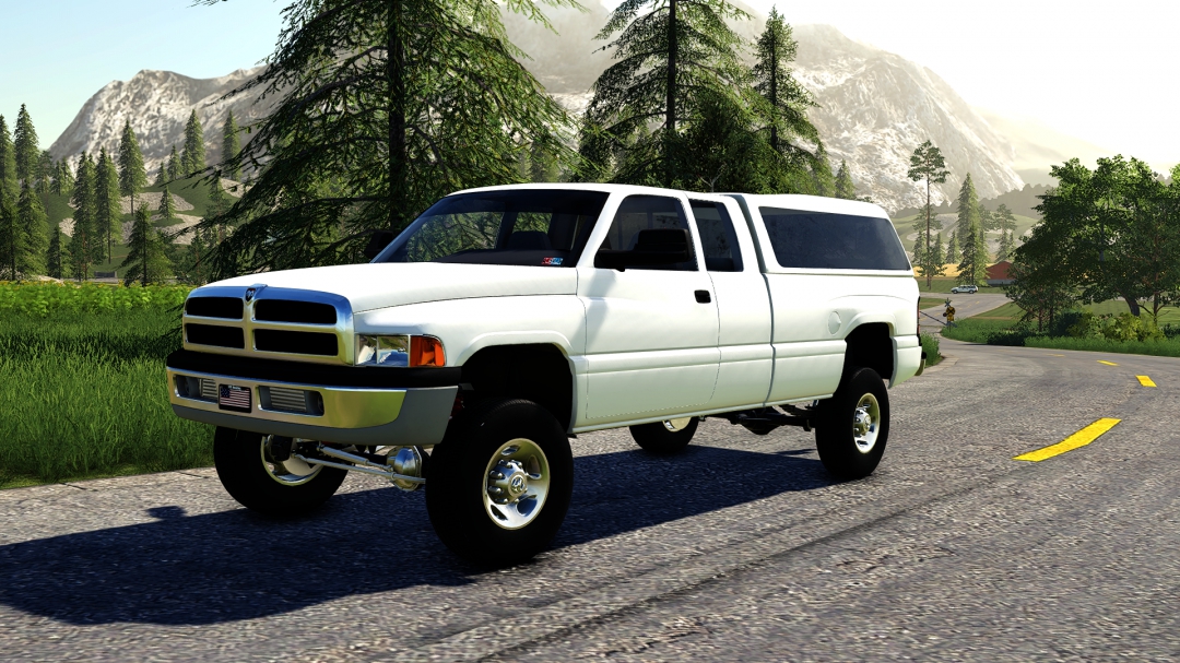 1996 Dodge 3500