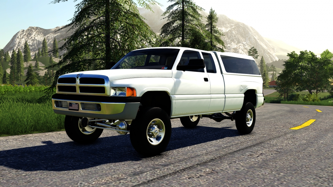 1996 Dodge 3500