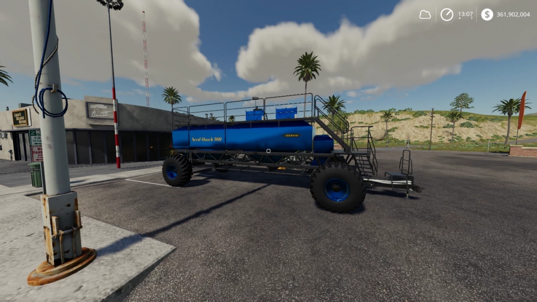 FS19 Seed hawk Pack v1.0.0.0