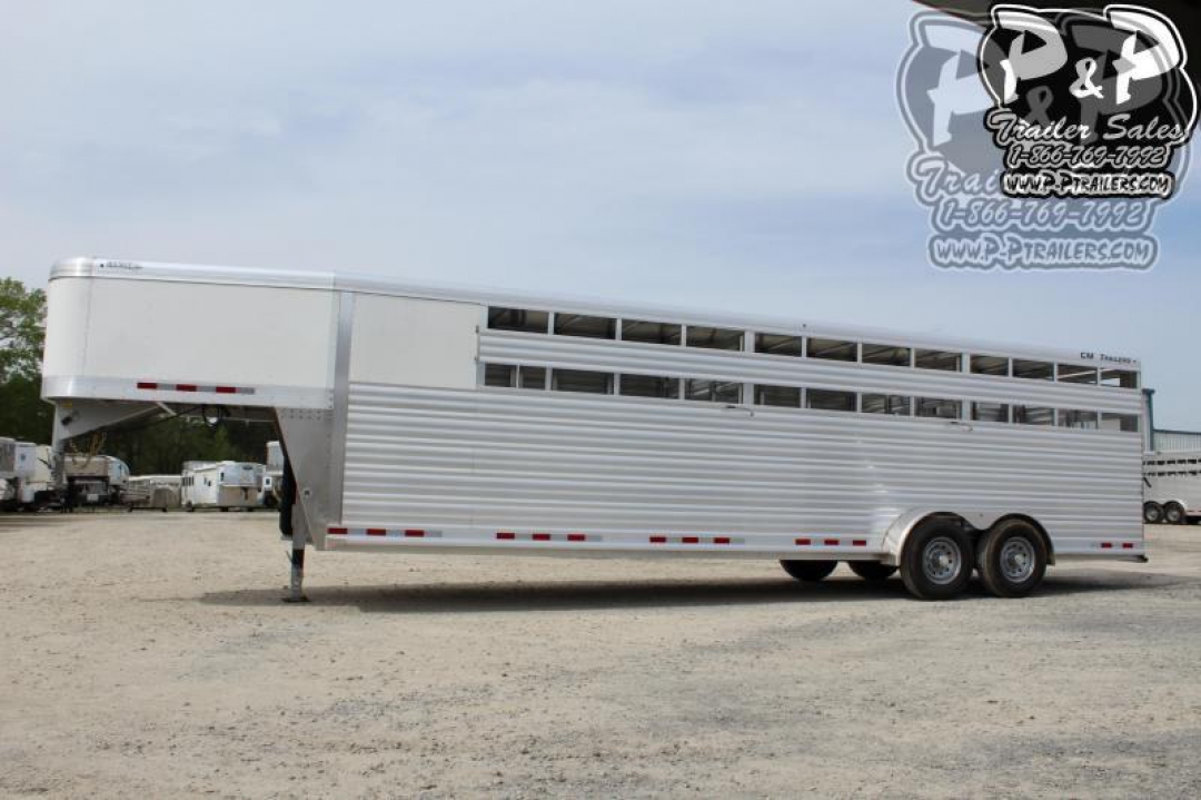 cm cattle trailer