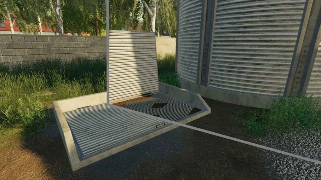 Small Silo Set v1.0.0.0