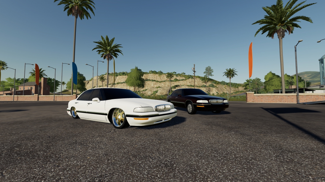 fs19 buick lesabre 1998