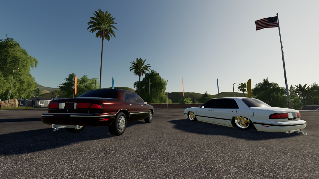 fs19 buick lesabre 1998