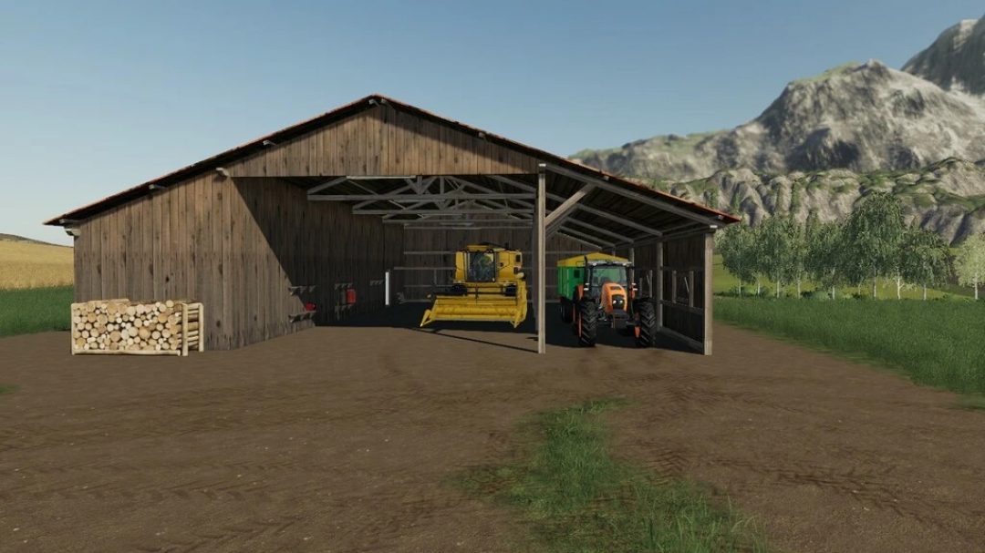 Shed House v1.0.0.0