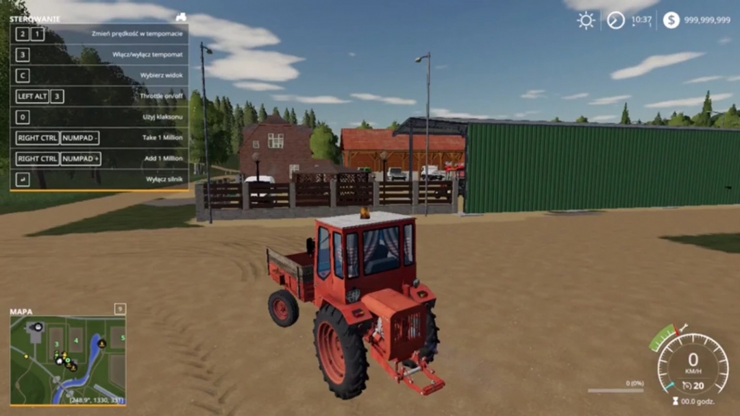 Belarus T 16M v1.0.0.0