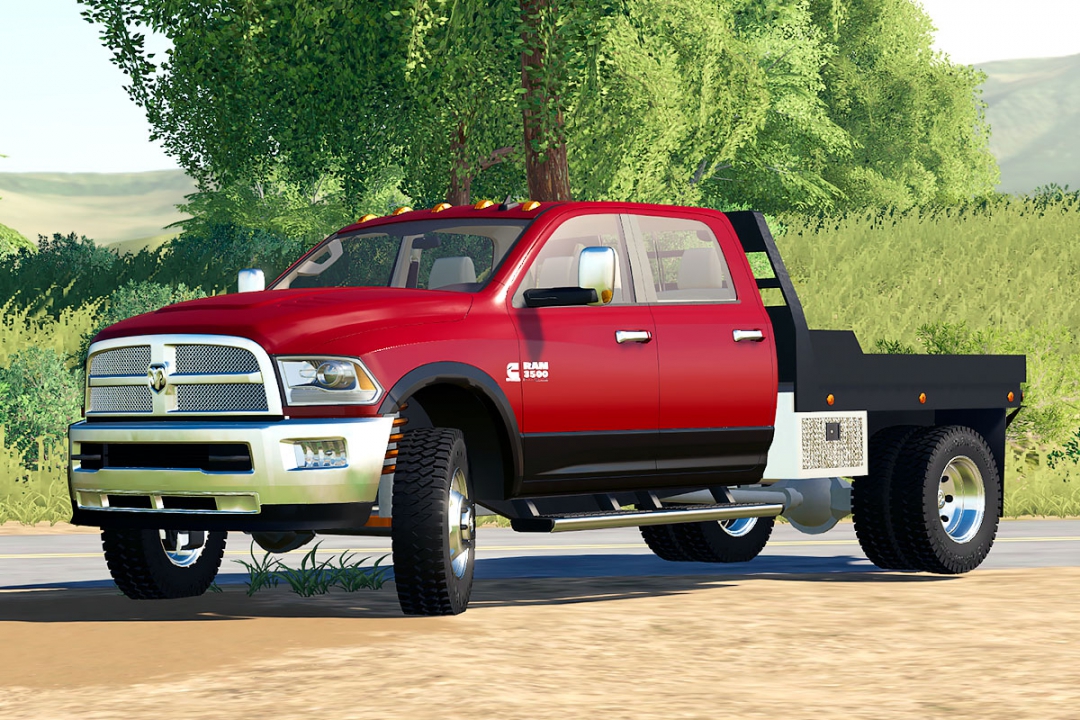 2011 Dodge Ram 3500