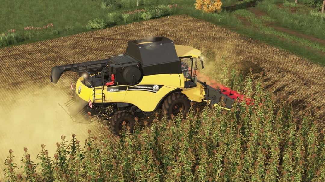 New Holland CR9.90 v1.1.0.0