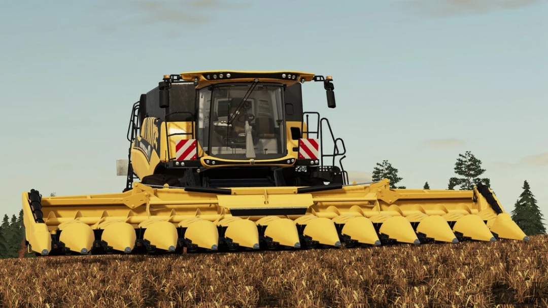 New Holland CR9.90 v1.1.0.0