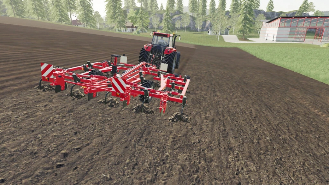 Horsch Tiger 6DT v1.0.0.0