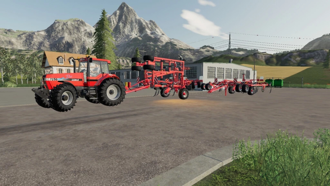 Horsch Tiger 6DT v1.0.0.0