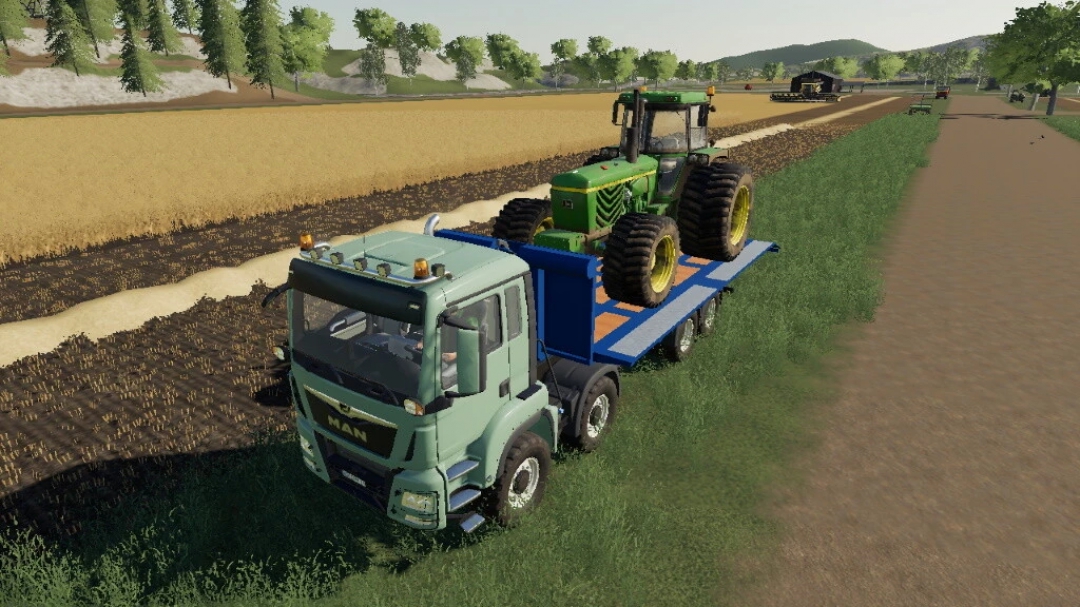 Transport Platform 4000/H v1.2.0.0