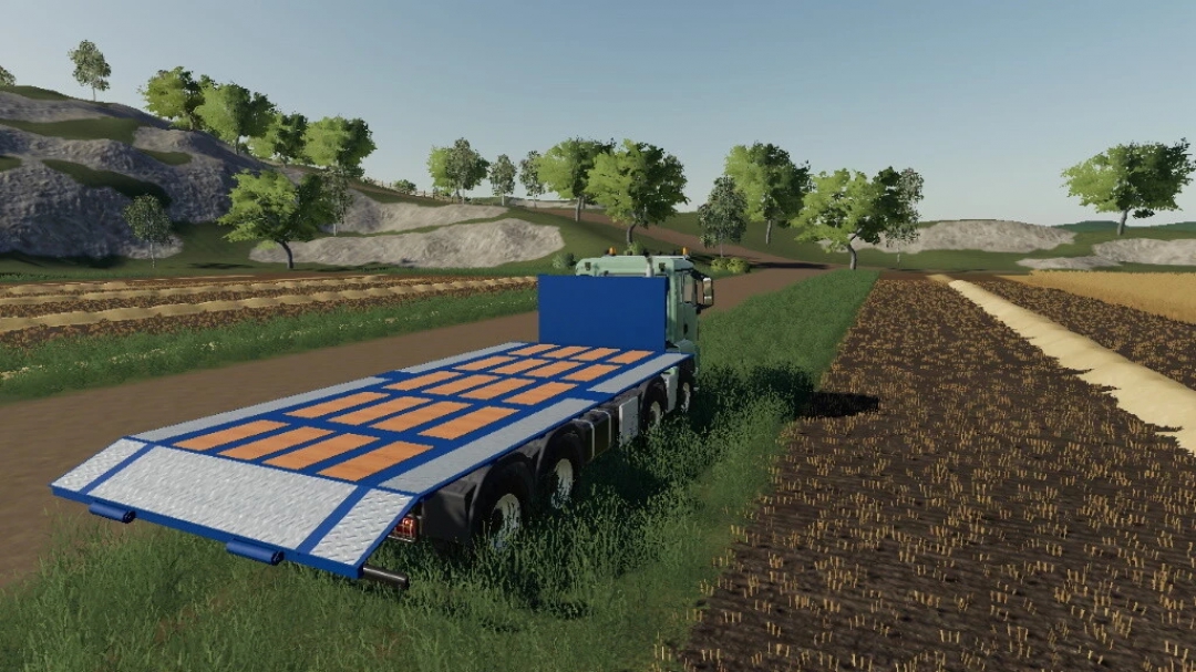 Transport Platform 4000/H v1.2.0.0