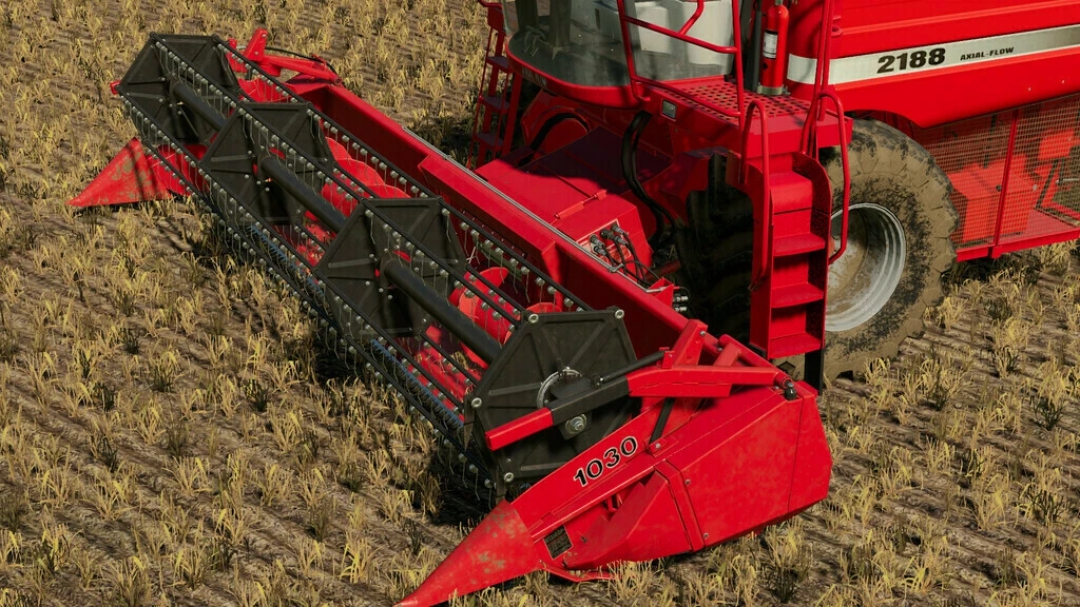 Case IH Axial-Flow Pack v1.2.0.0