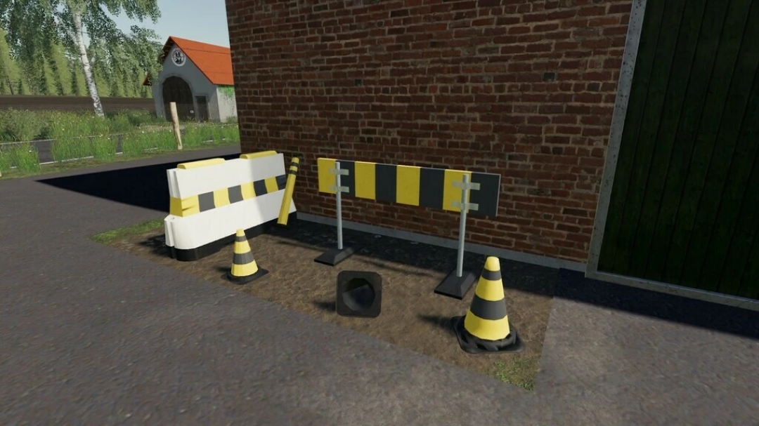 Traffic Warning Signs v3.5.0.0