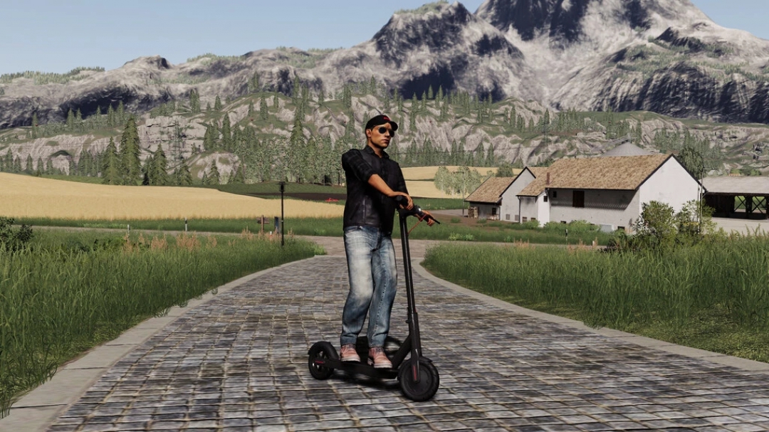 Scooter v1.0.0.0