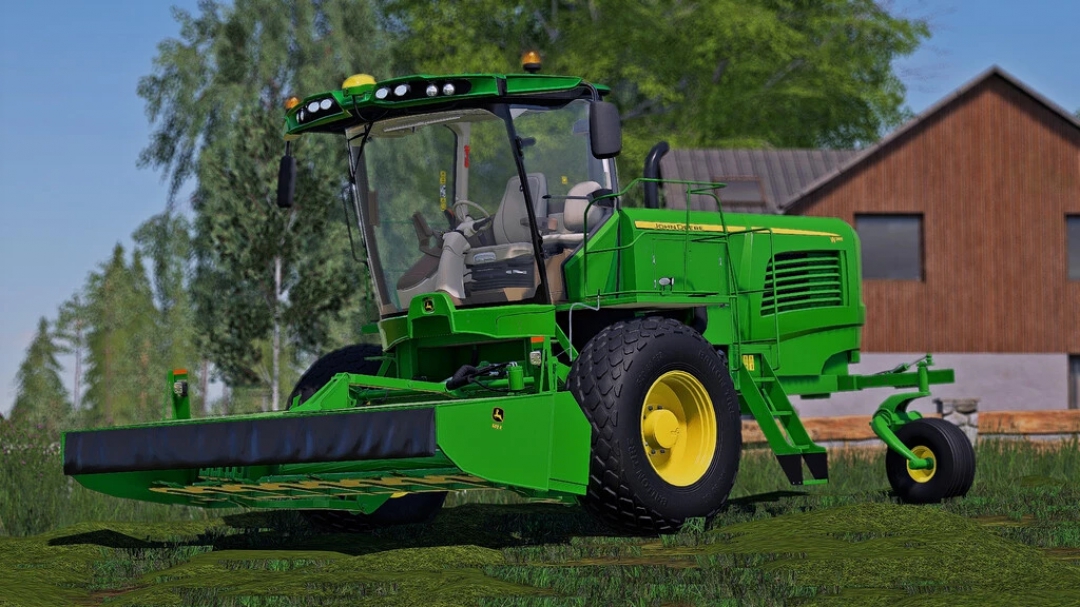 John Deere W200 Series v1.0.0.0