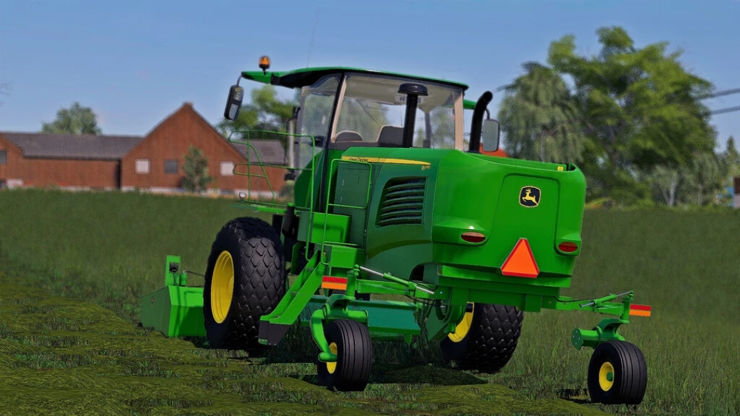 John Deere W200 Series v1.0.0.0