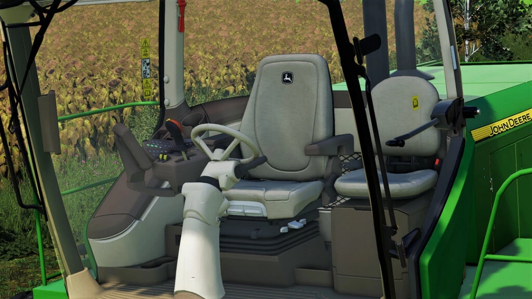 John Deere W200 Series v1.0.0.0