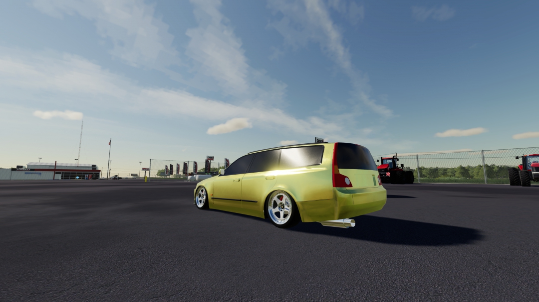 fs19 nissan stagea with r34 conversion