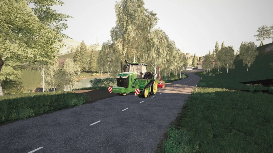 John Deere 9RT Series v1.0.0.2