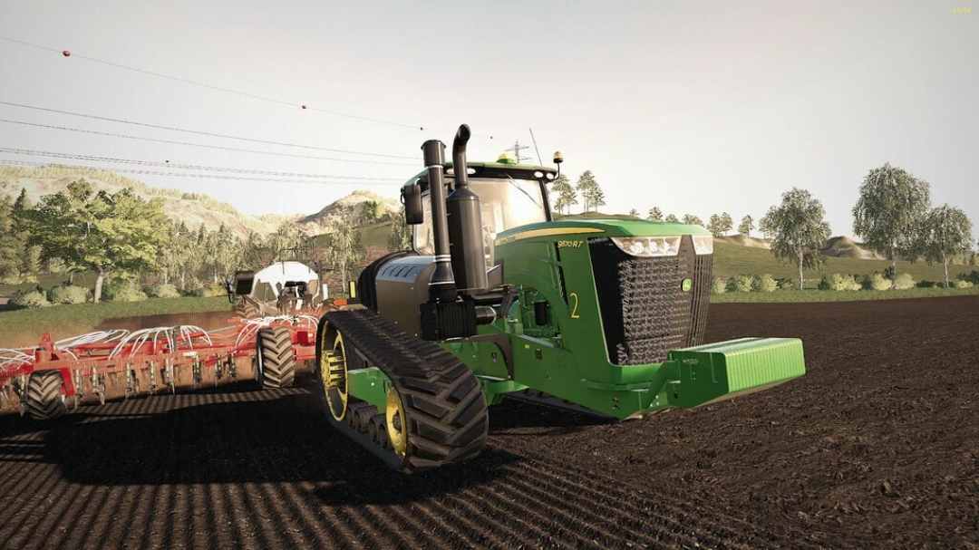 John Deere 9RT Series v1.0.0.2