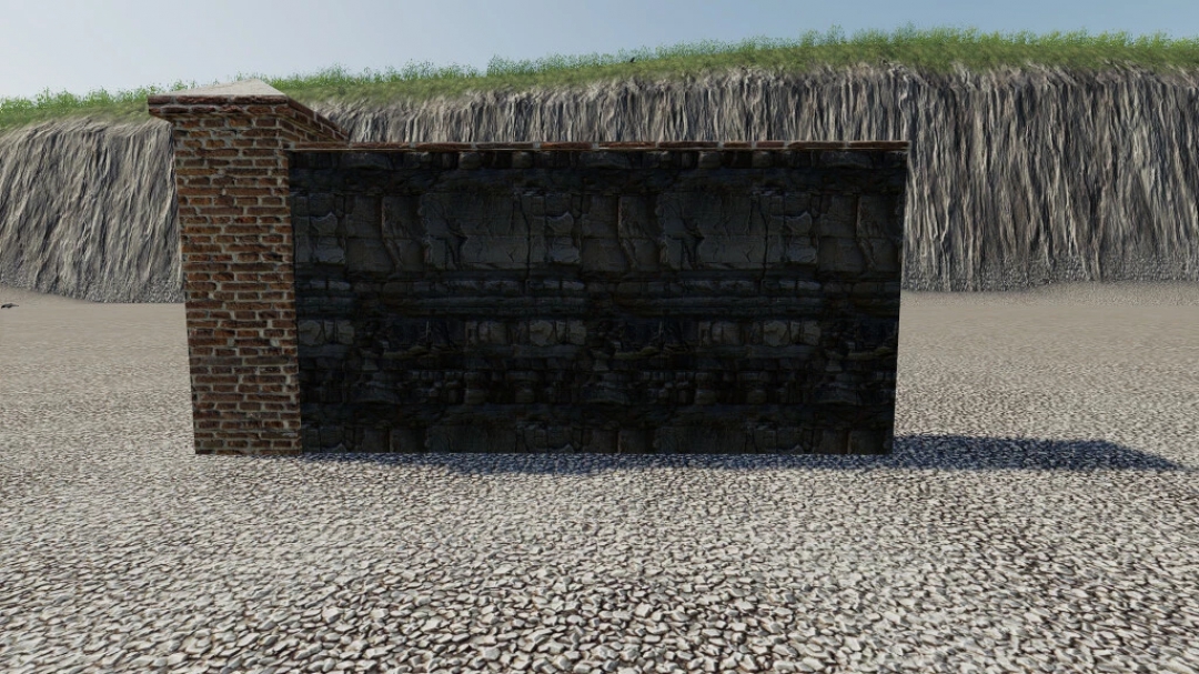 Stone Fences Package v1.0.0.0