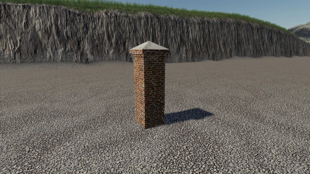 Stone Fences Package v1.0.0.0