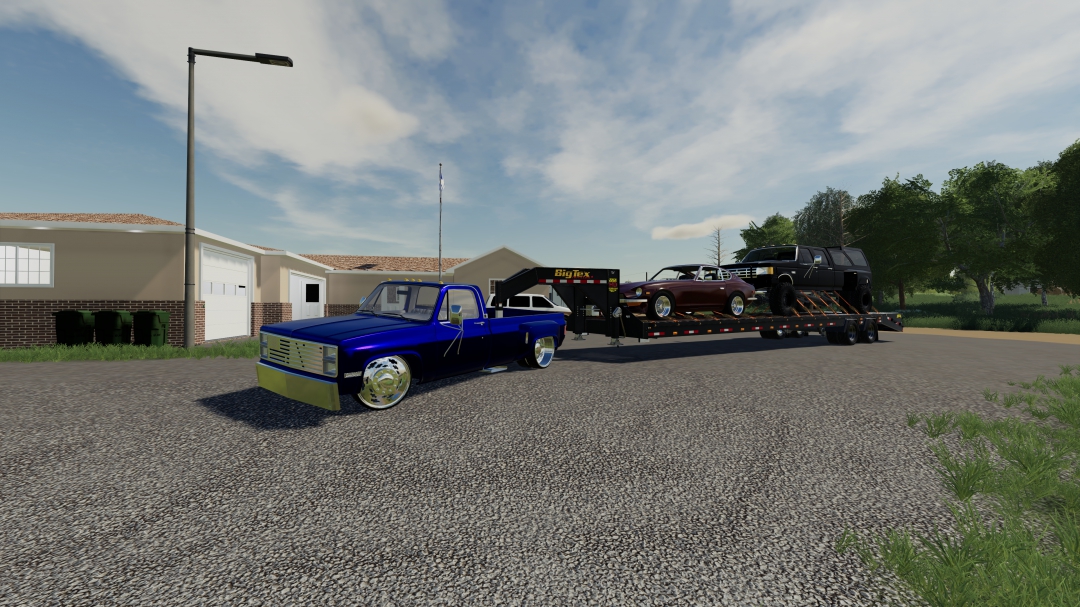 fs19 chevy c30 supercharged