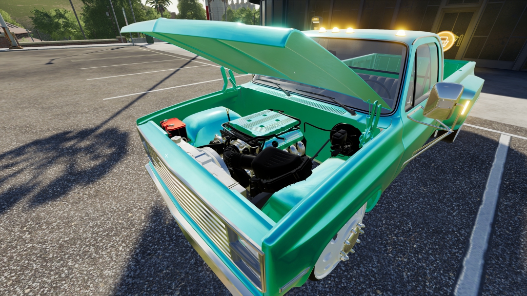 fs19 chevy c30 supercharged