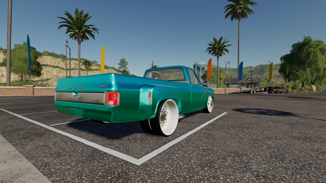 fs19 chevy c30 supercharged