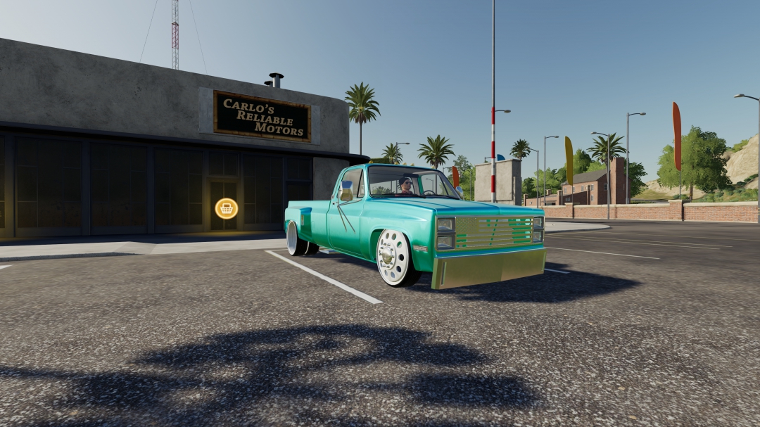 fs19 chevy c30 supercharged