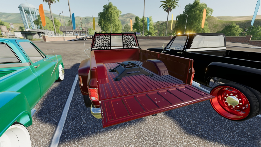 fs19 chevy c30 supercharged