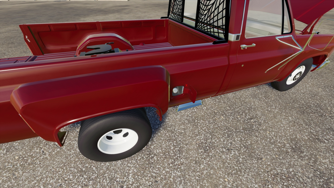 fs19 chevy c30 supercharged