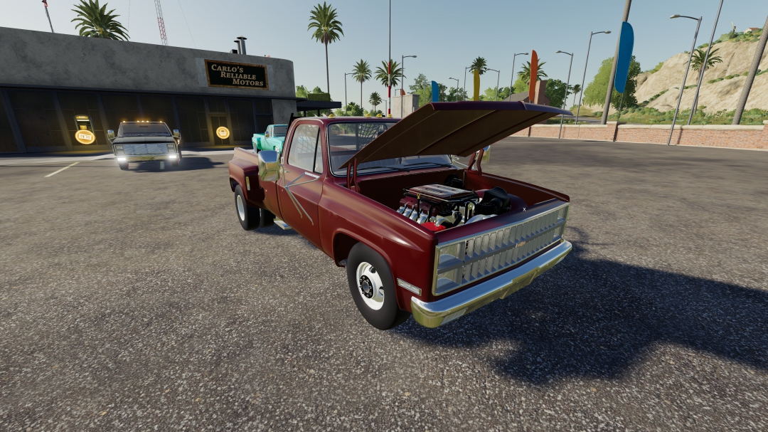 fs19 chevy c30 supercharged