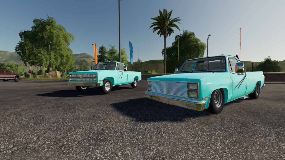 fs19 chevy c30 supercharged