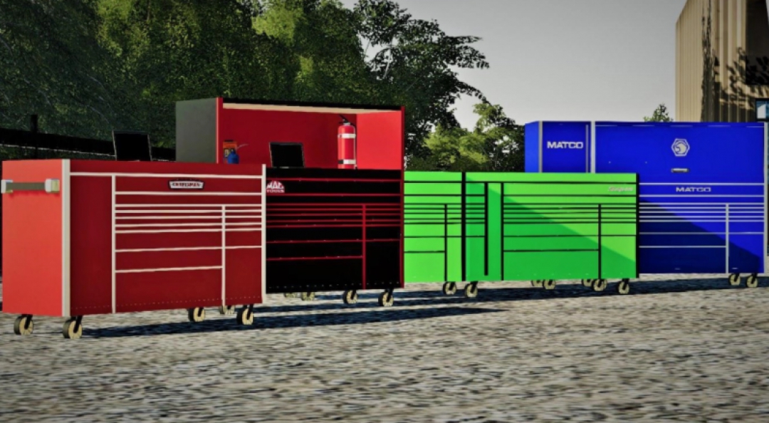 FS19 Toolbox