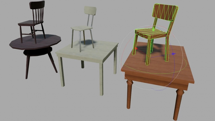 Other Package With Tables And Chairs (Prefab) v1.0.0.0