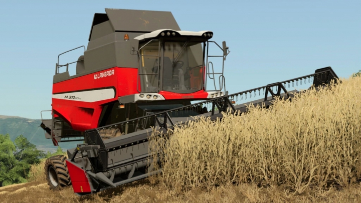 Laverda M3X0MCSLC v1.0.0.0 category: Combines