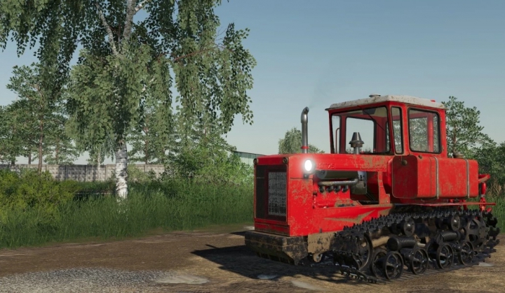 Tractors DT-75M v1.4.0.0