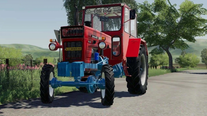 Tractors UTB 651M v1.0.0.0
