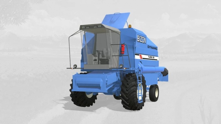 fs19-mods,  BIZON Z165/115 v1.0.0.0