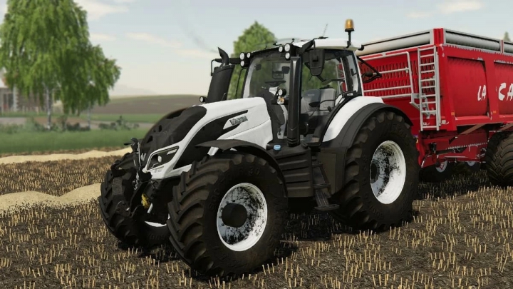Tractors Valtra T4 Series v1.0.0.0