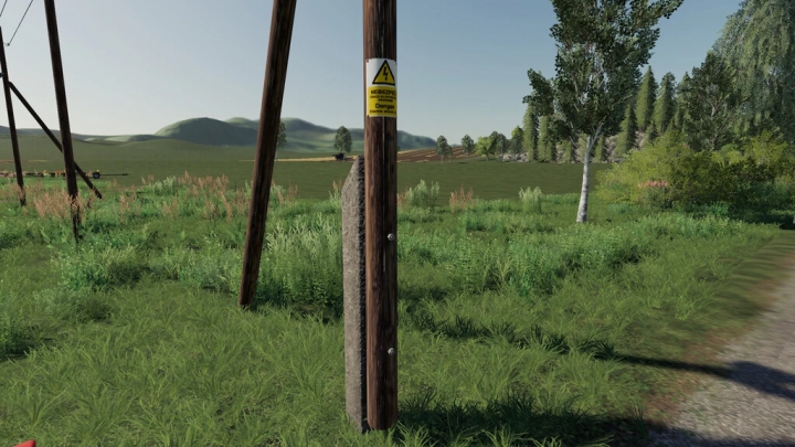 Objects Kit For Power Lines (Prefab) v1.0.0.0