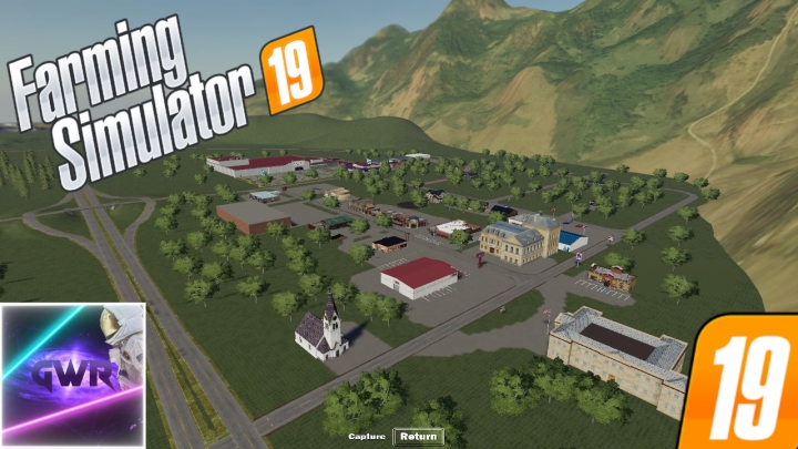 FS19_GWRS_roleplay_map category: Maps