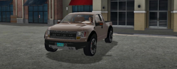 Trending mods today: 2014 Ford Raptor (another W.I.P) no hate 