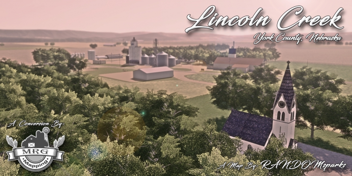 Trending mods today: Lincoln Creek Version 1