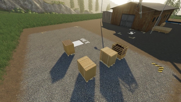 Trending mods today: Small Sawmill v1.0.2.5