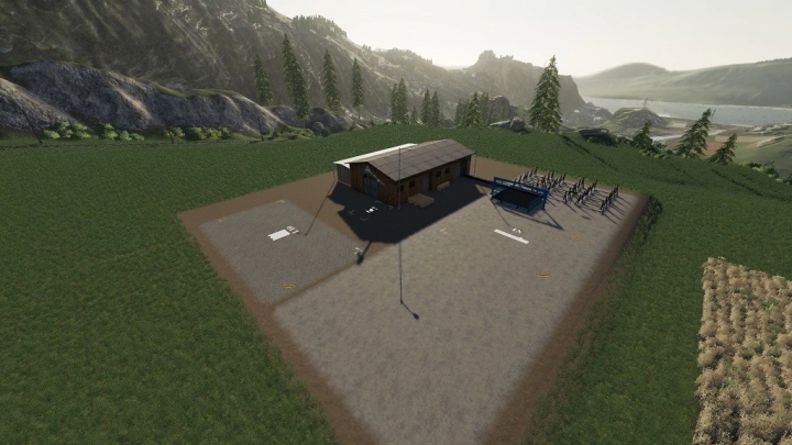 Other Small Sawmill v1.0.2.5