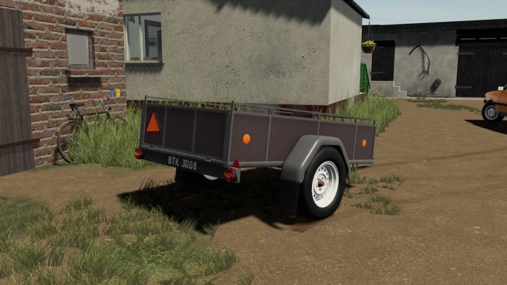 fs19-mods, Lizard M20 v1.1.0.0